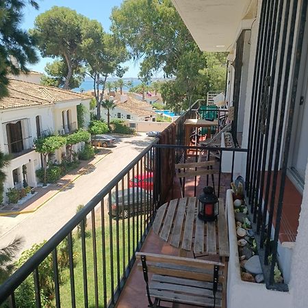 Estudio A 50Mt Del Mar, Zona Palacio De Congresos - Apto 4 Estepona Exteriör bild