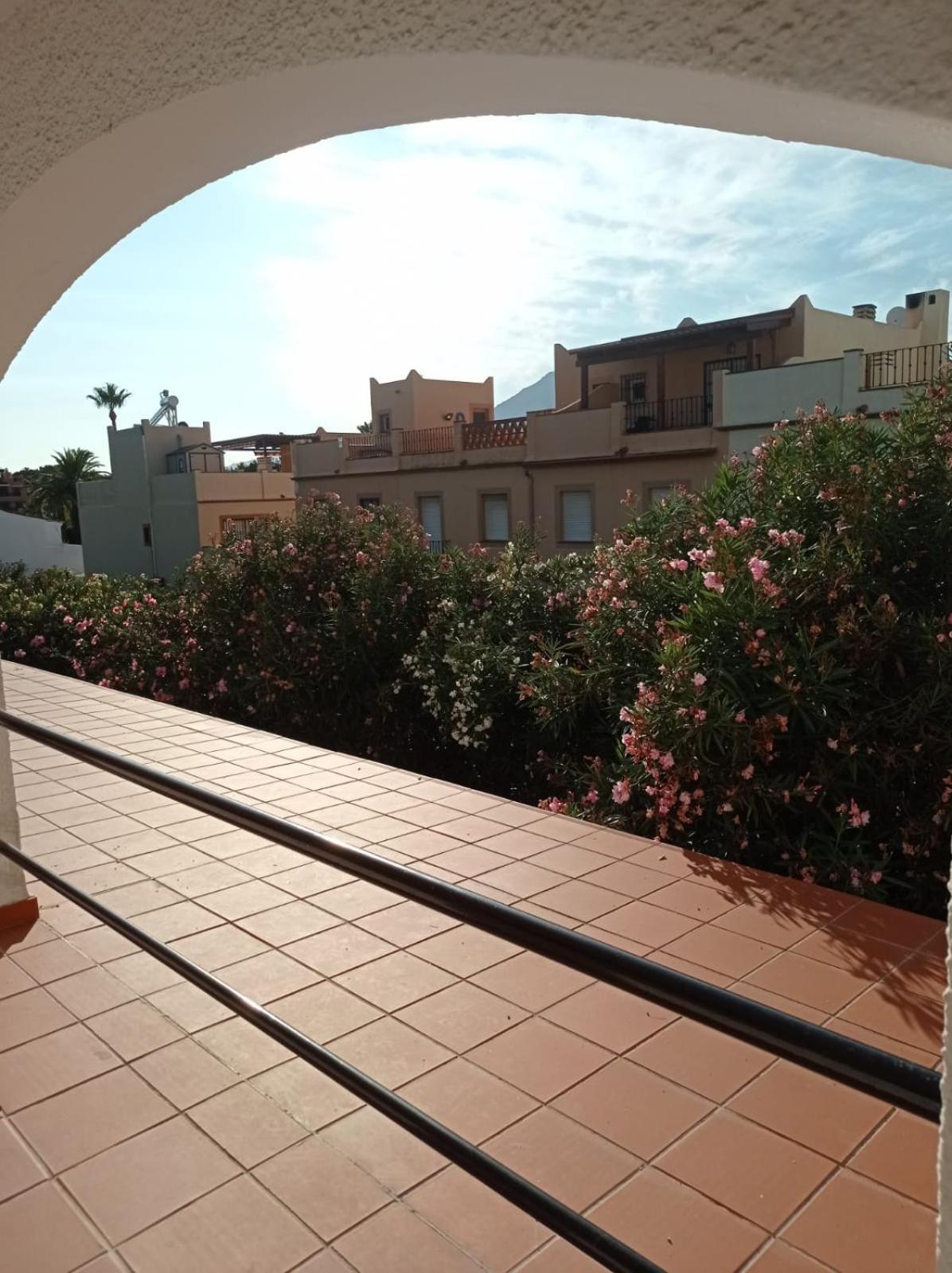 Estudio A 50Mt Del Mar, Zona Palacio De Congresos - Apto 4 Estepona Exteriör bild