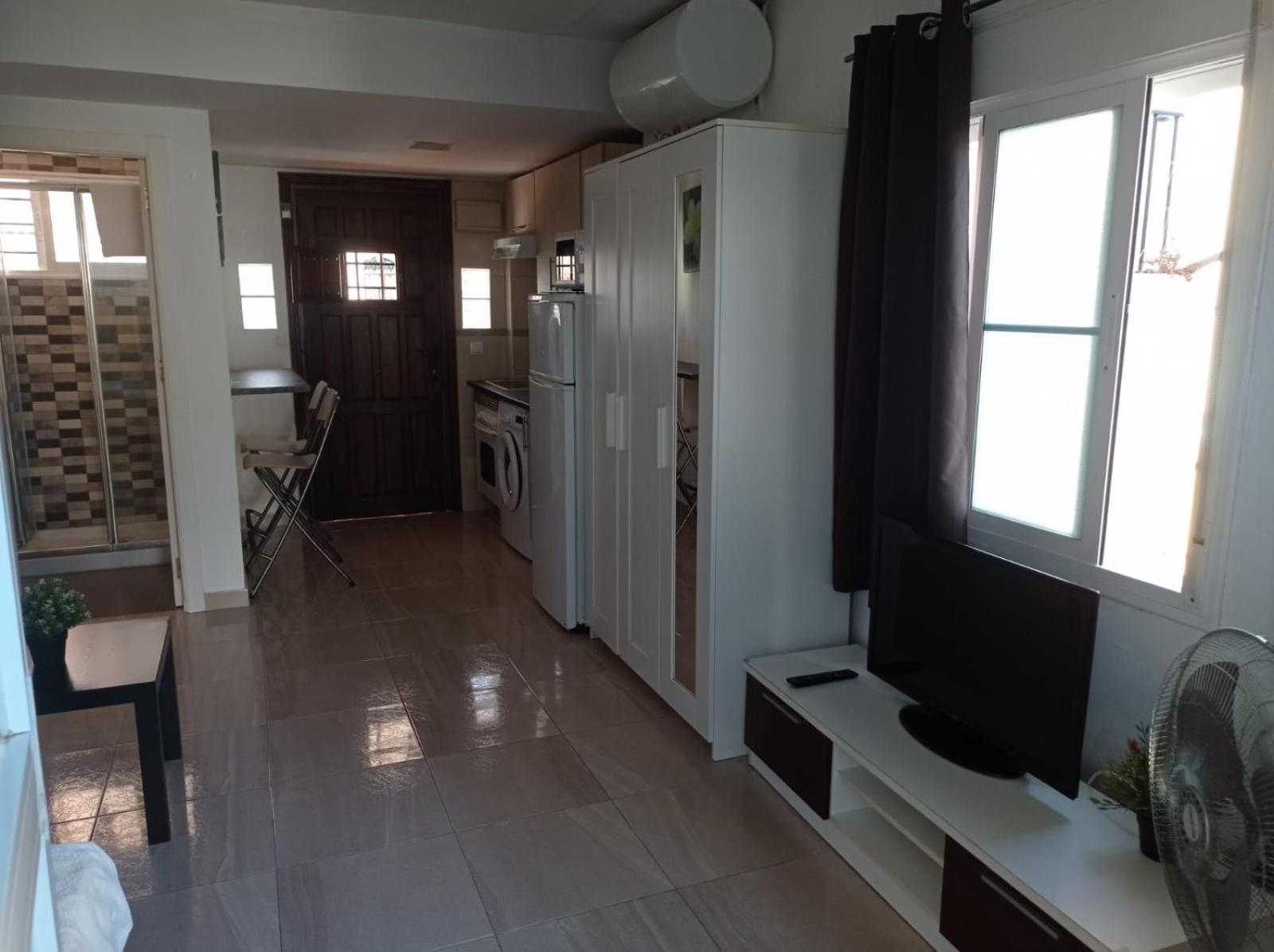 Estudio A 50Mt Del Mar, Zona Palacio De Congresos - Apto 4 Estepona Exteriör bild