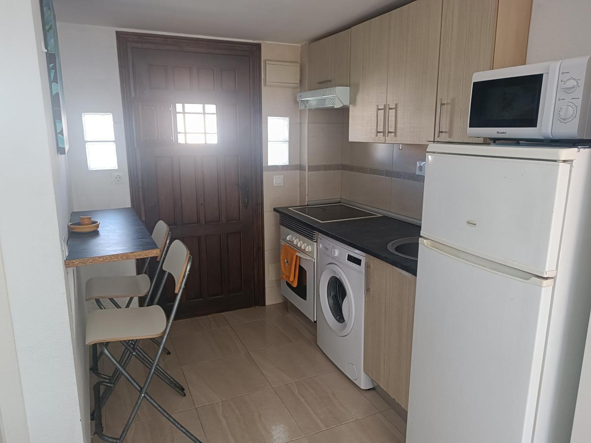 Estudio A 50Mt Del Mar, Zona Palacio De Congresos - Apto 4 Estepona Exteriör bild