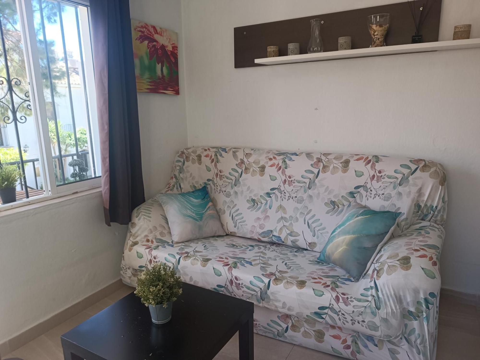 Estudio A 50Mt Del Mar, Zona Palacio De Congresos - Apto 4 Estepona Exteriör bild