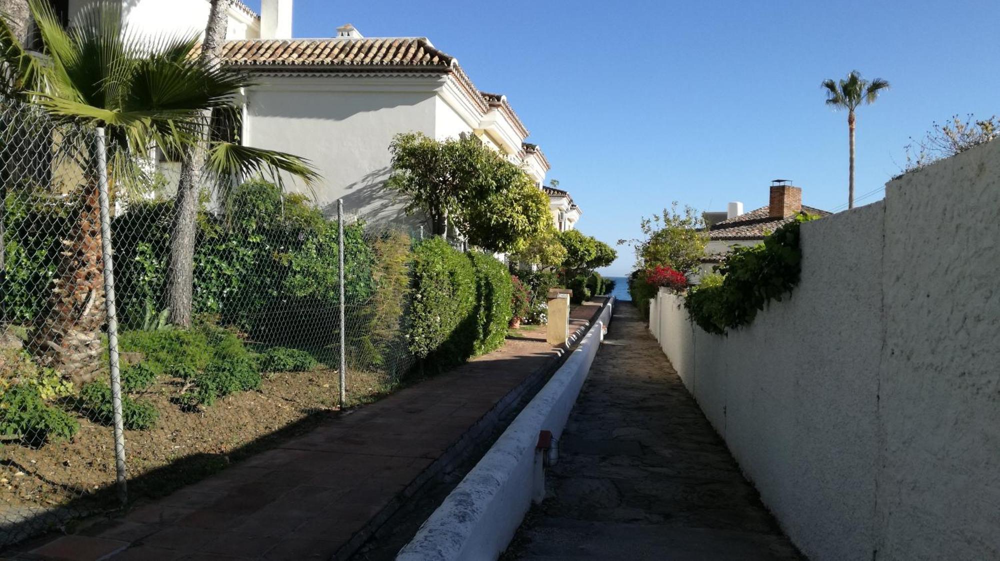 Estudio A 50Mt Del Mar, Zona Palacio De Congresos - Apto 4 Estepona Exteriör bild